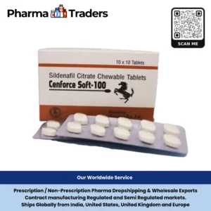 Cenforce Soft 100