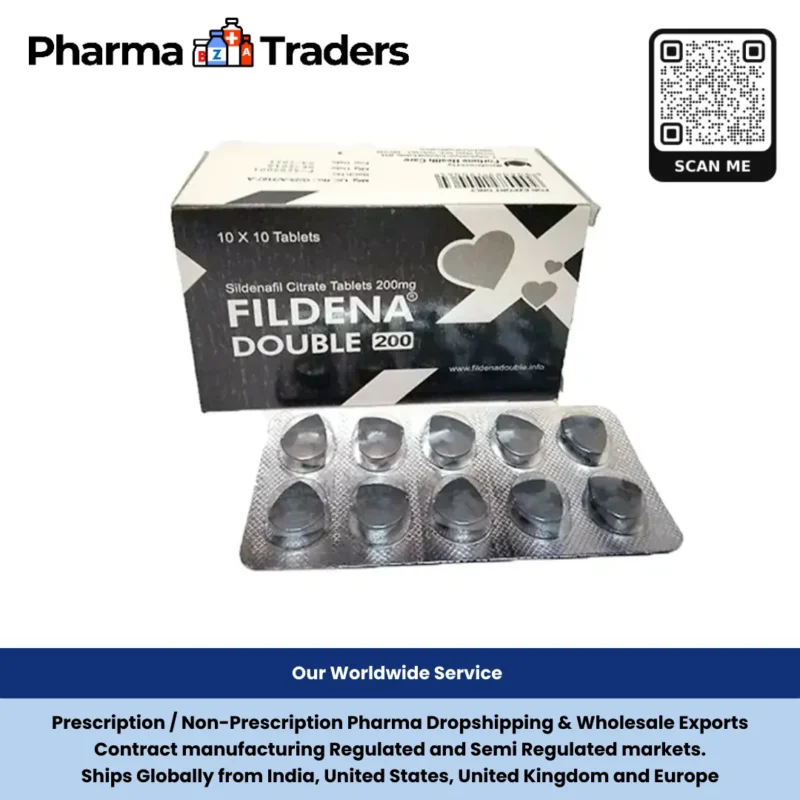 Fildena Double 200