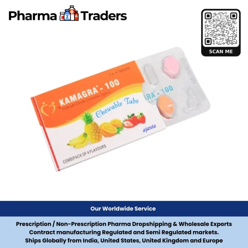 Kamagra Chewable