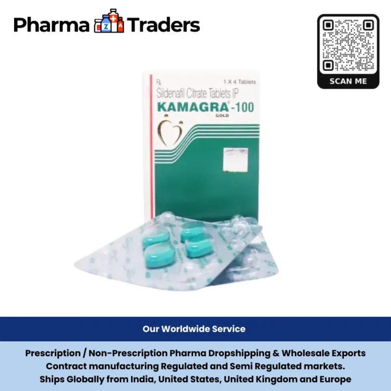 Kamagra Gold 100