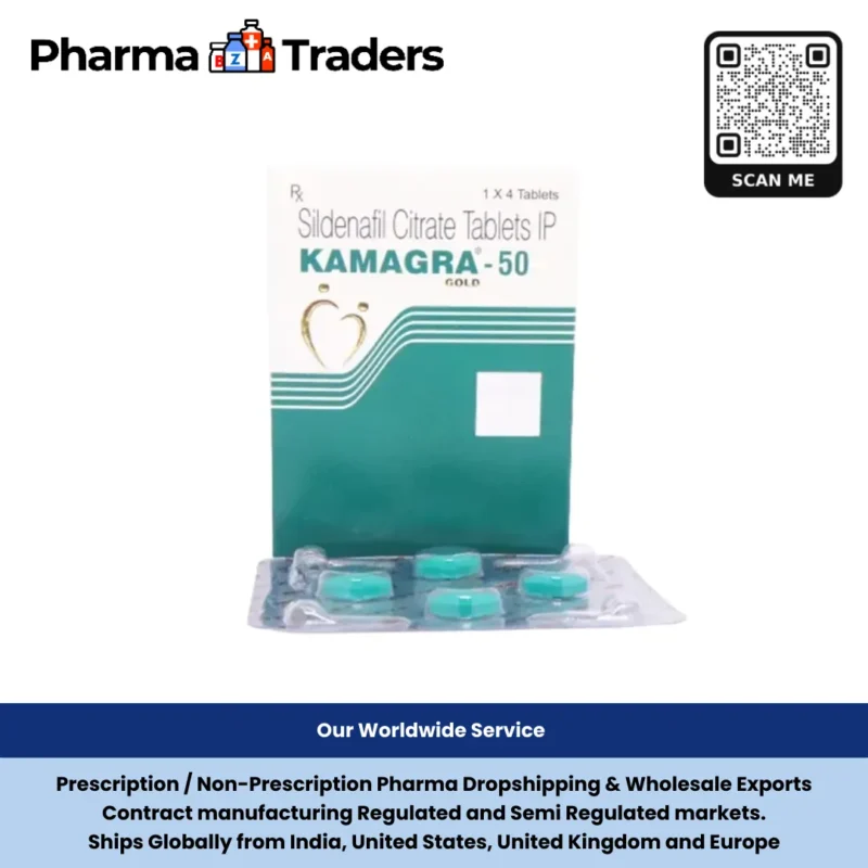 Kamagra Gold 50