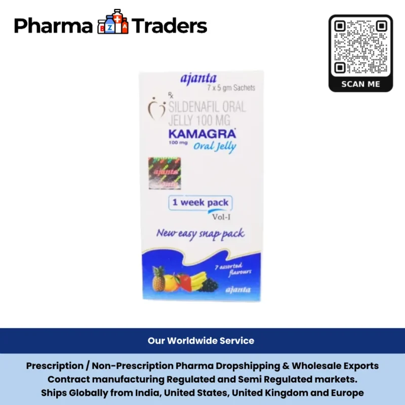 Kamagra Oral Jelly