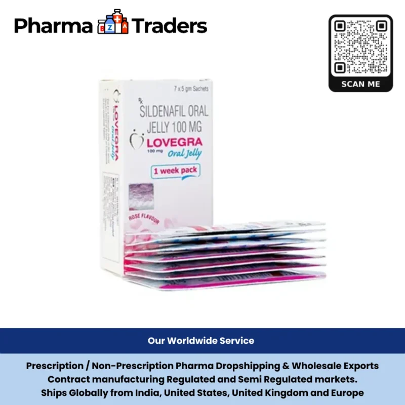 Lovegra Oral Jelly