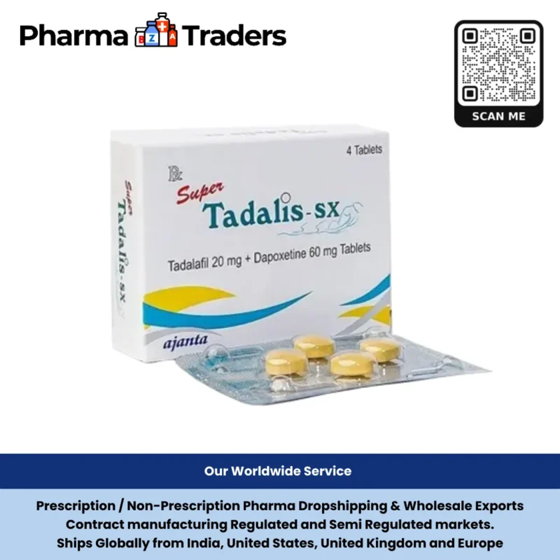 Super Tadalis SX