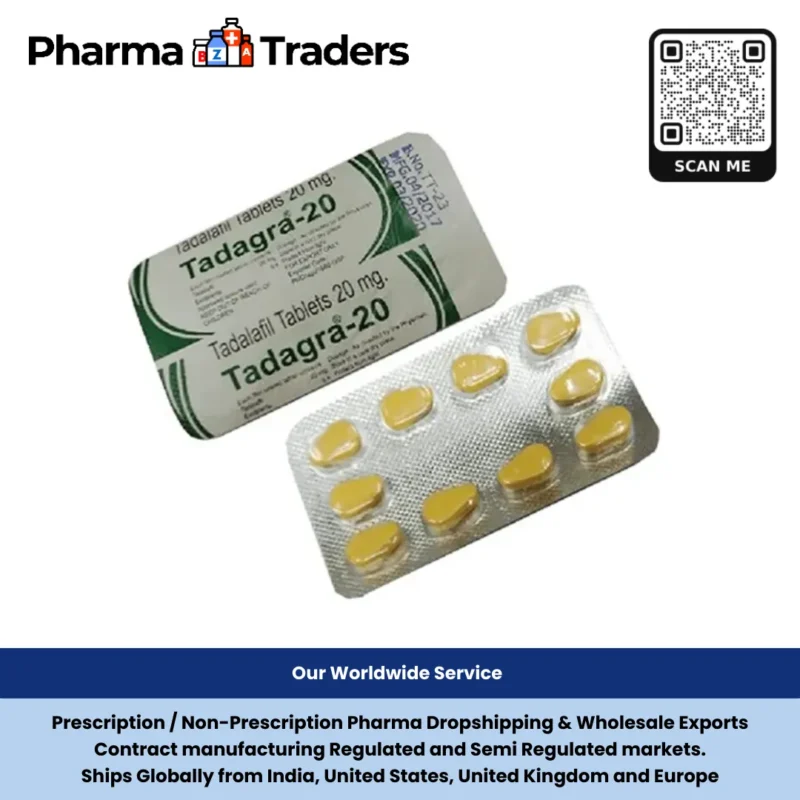 Tadagra 20