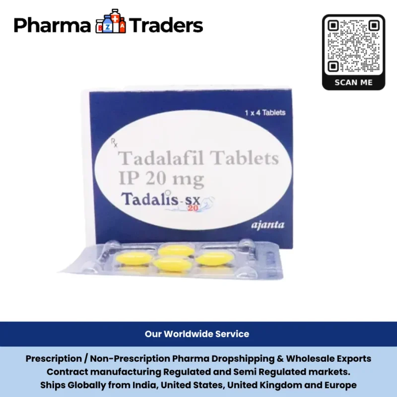 Tadalis SX