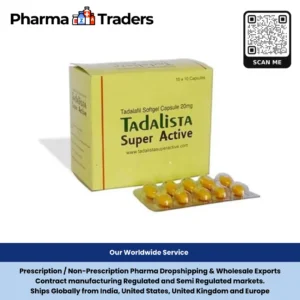 Tadalista Super Active