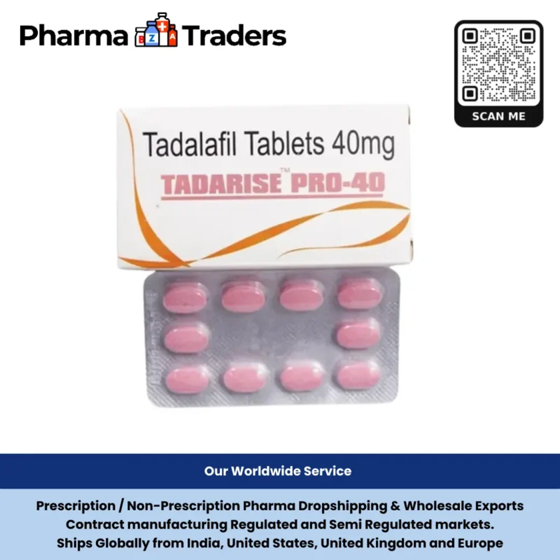 Tadarise Pro 40