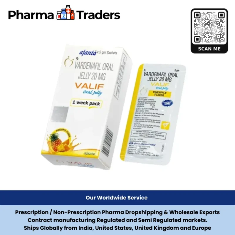 Valif Oral Jelly