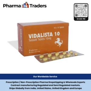 Vidalista 10