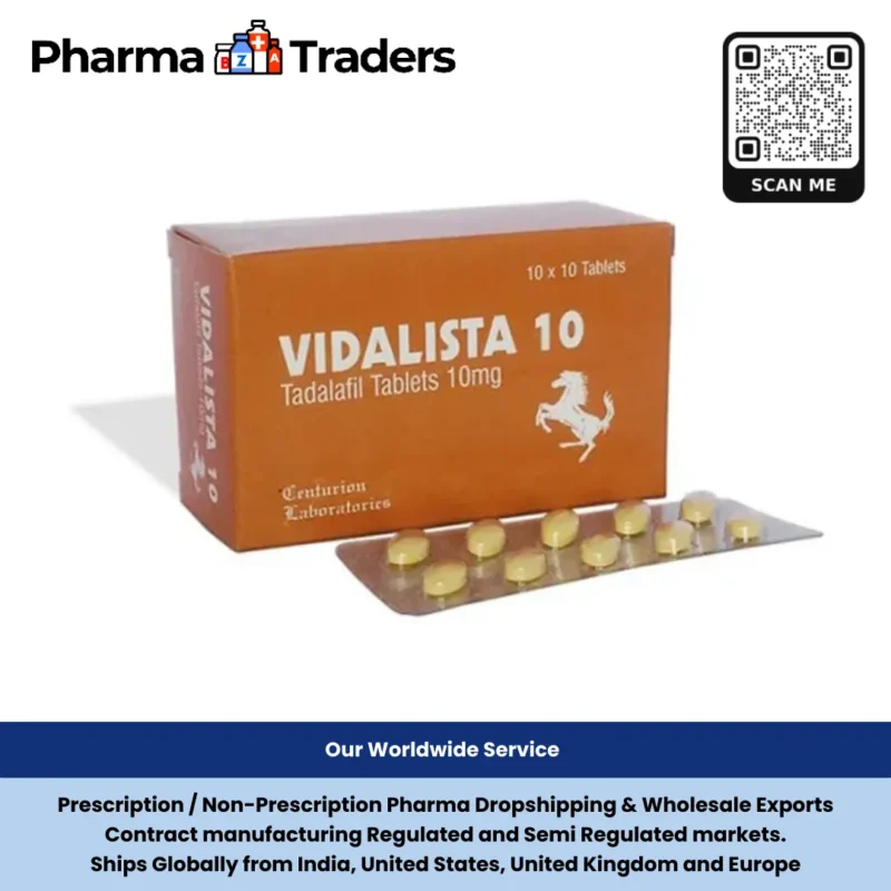 Vidalista 10