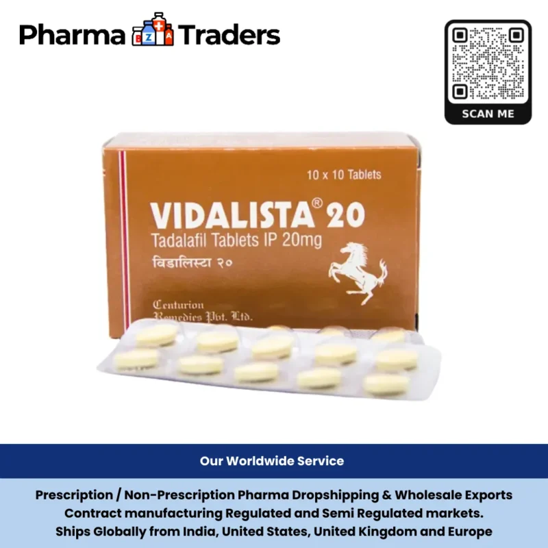 Vidalista 20