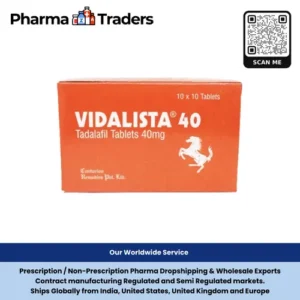 Vidalista 40