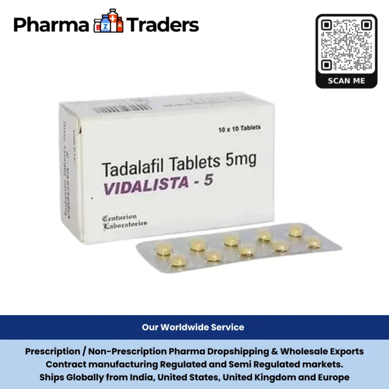 Vidalista 5