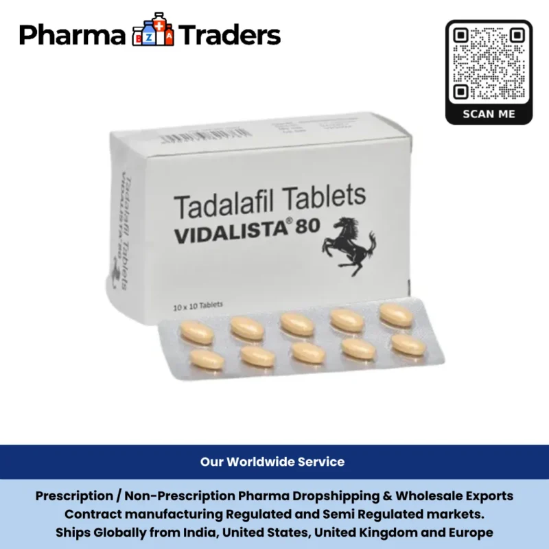 Vidalista 80