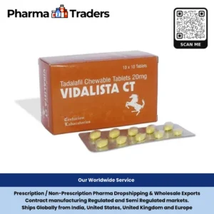 Vidalista CT