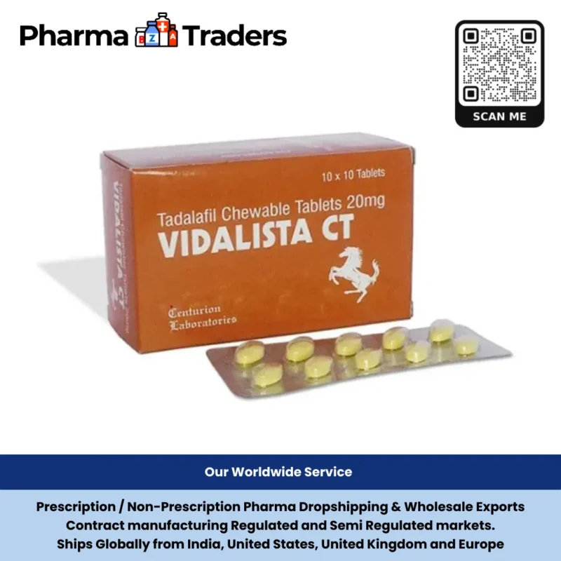 Vidalista CT