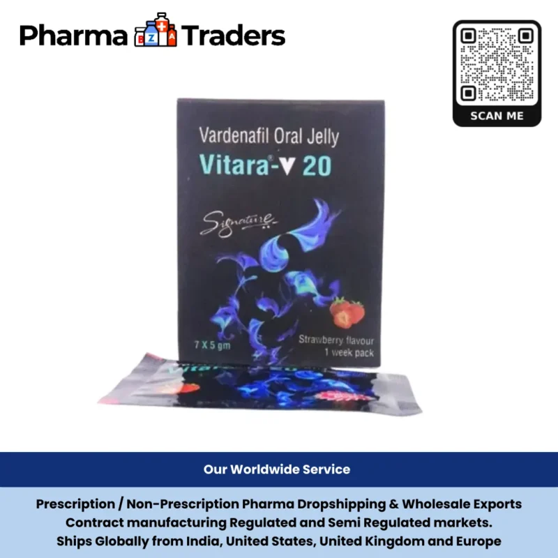 Vitara-V 20 Oral Jelly