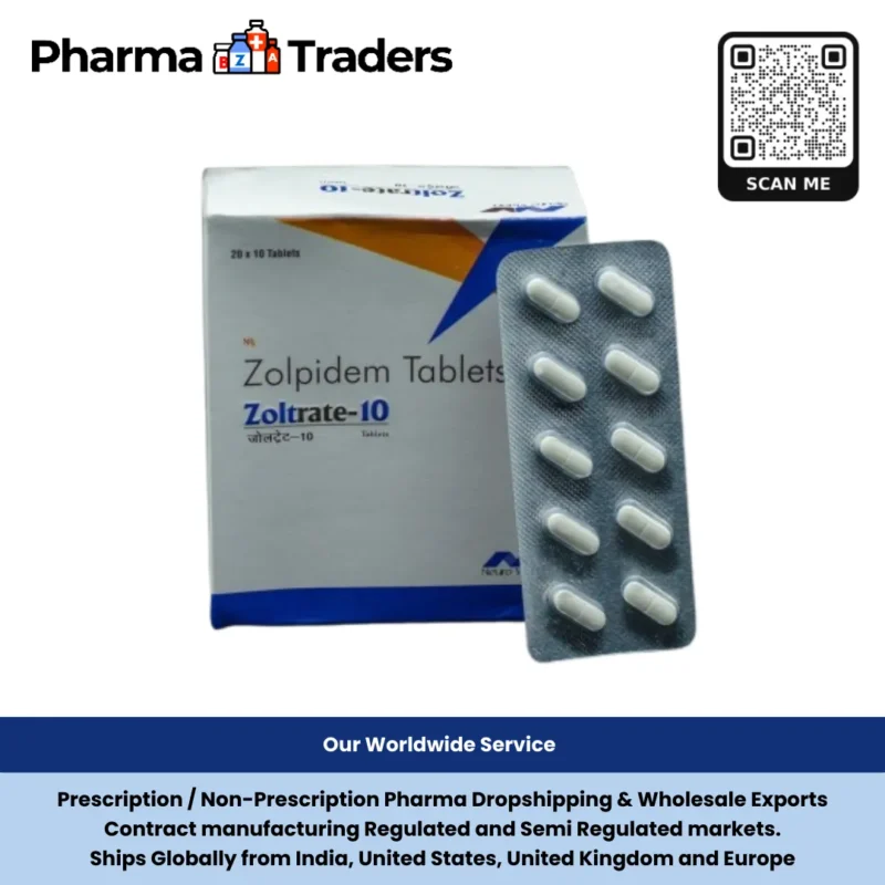 Zoltrate 10
